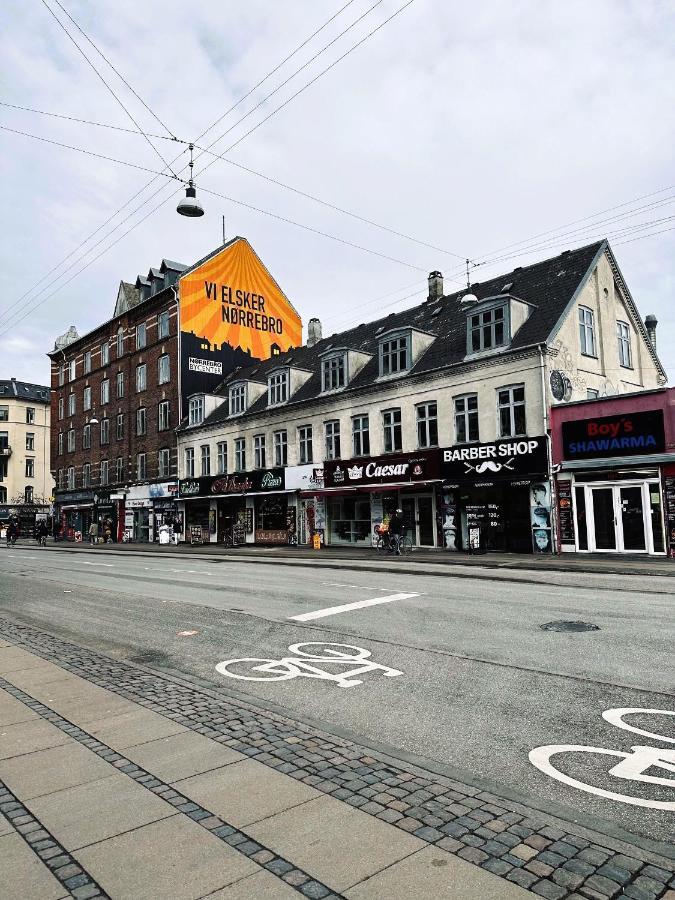 Apartmentincopenhagen Apartment 1107 Exterior foto